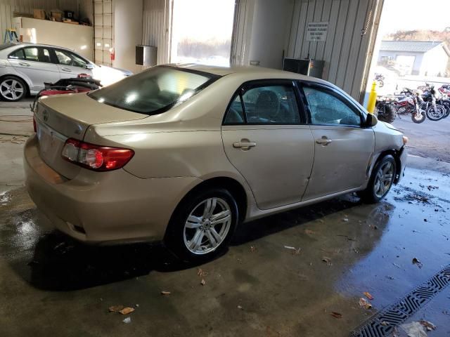 2011 Toyota Corolla Base