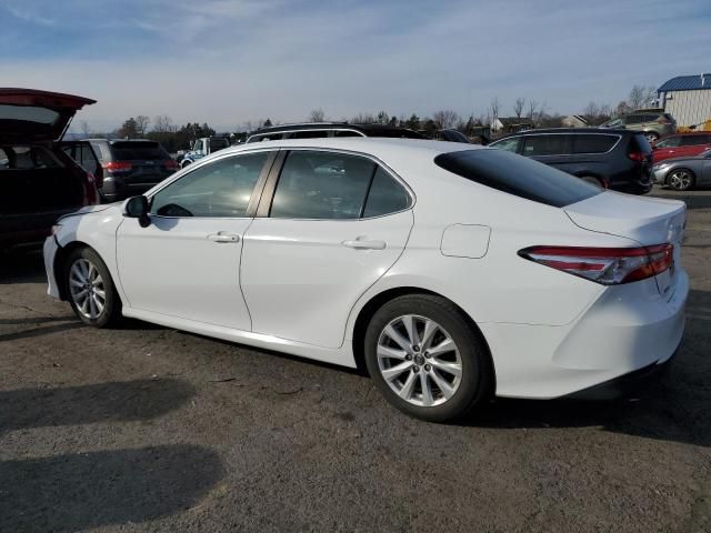 2018 Toyota Camry L