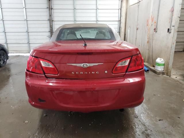 2010 Chrysler Sebring Touring