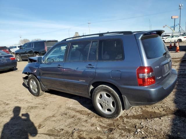 2006 Toyota Highlander Limited