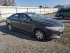 2013 Ford Fusion S