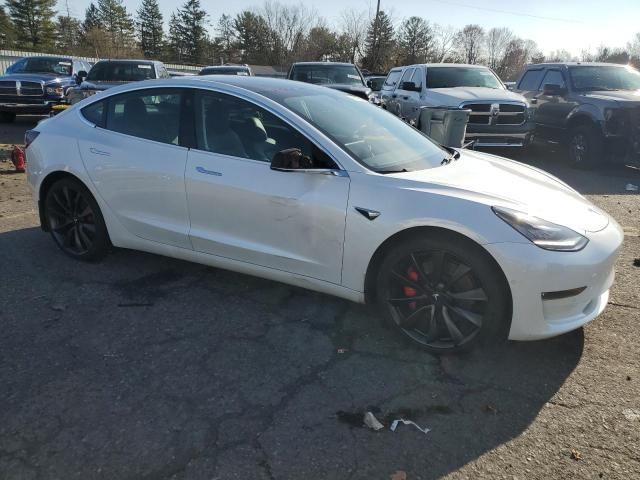 2020 Tesla Model 3