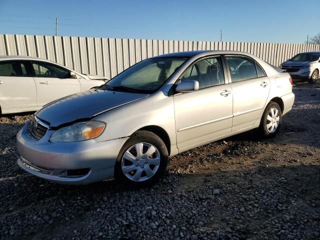 2007 Toyota Corolla CE