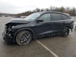 Acura mdx salvage cars for sale: 2024 Acura MDX A-Spec