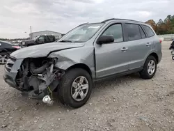 Hyundai Vehiculos salvage en venta: 2009 Hyundai Santa FE GLS