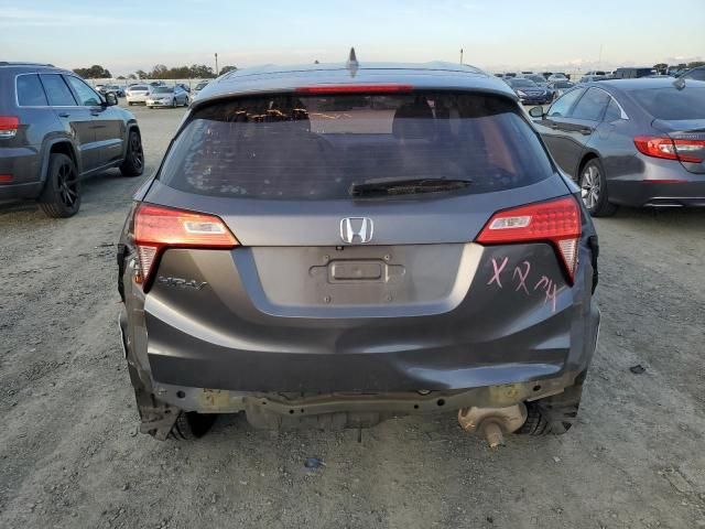 2016 Honda HR-V LX