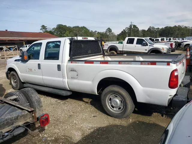 2012 Ford F350 Super Duty