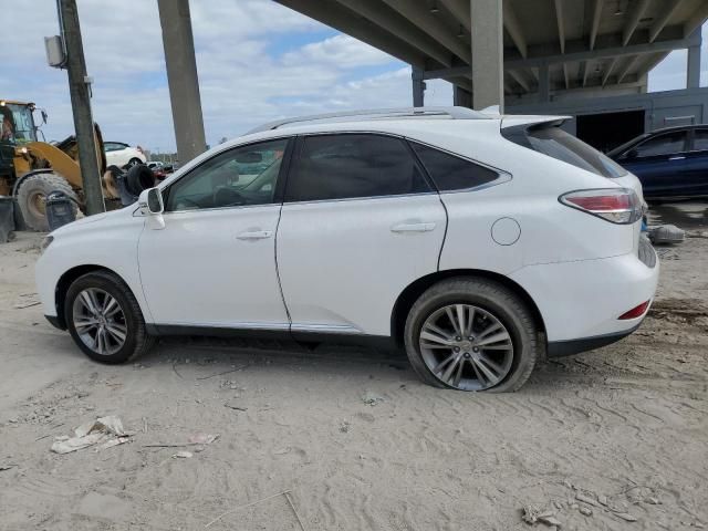 2015 Lexus RX 350