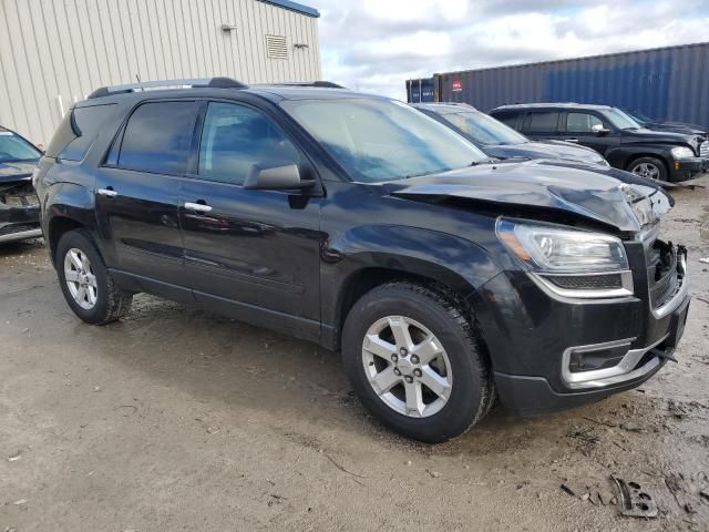 2016 GMC Acadia SLE