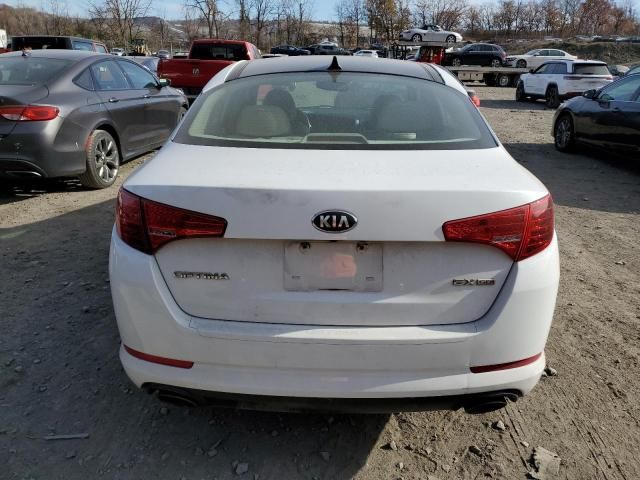 2013 KIA Optima EX