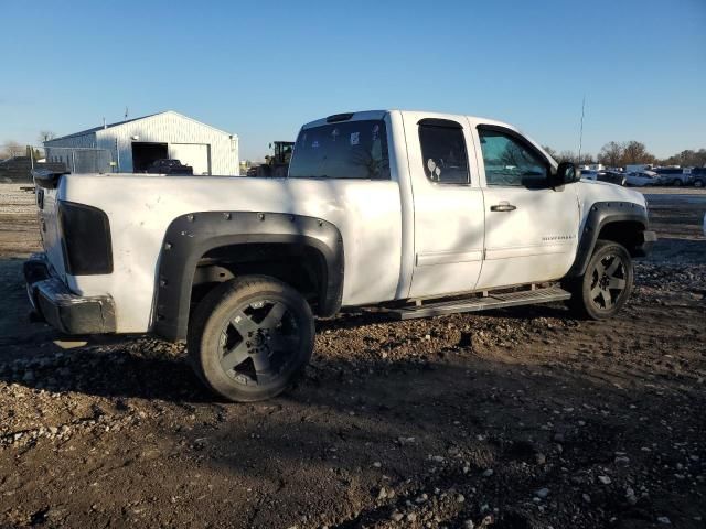 2009 Chevrolet Silverado K1500 LT