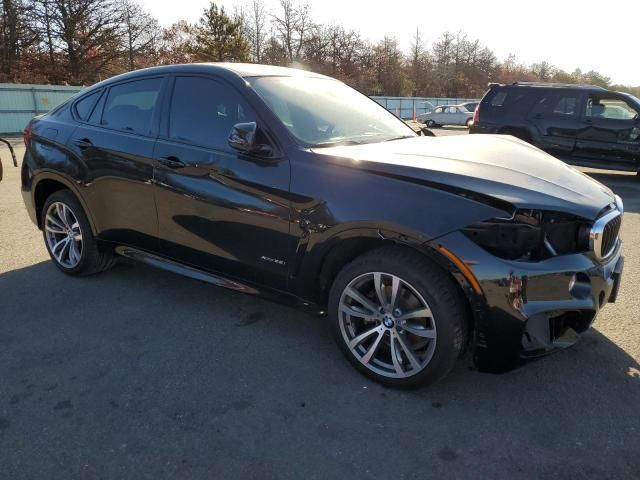 2016 BMW X6 XDRIVE35I