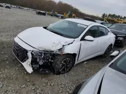 Nissan Vehiculos salvage en venta: 2024 Nissan Sentra SV