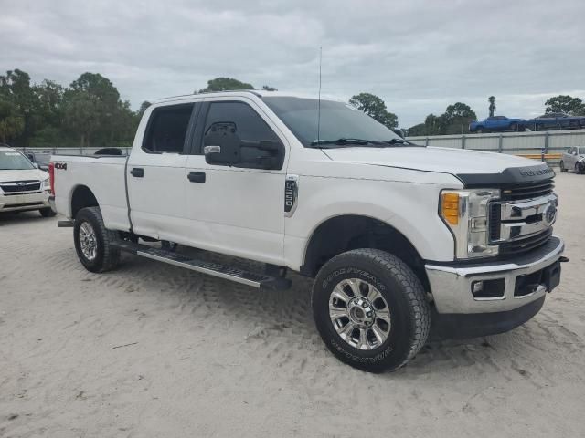 2017 Ford F250 Super Duty