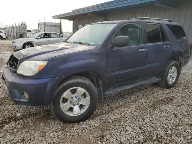 2006 Toyota 4runner SR5