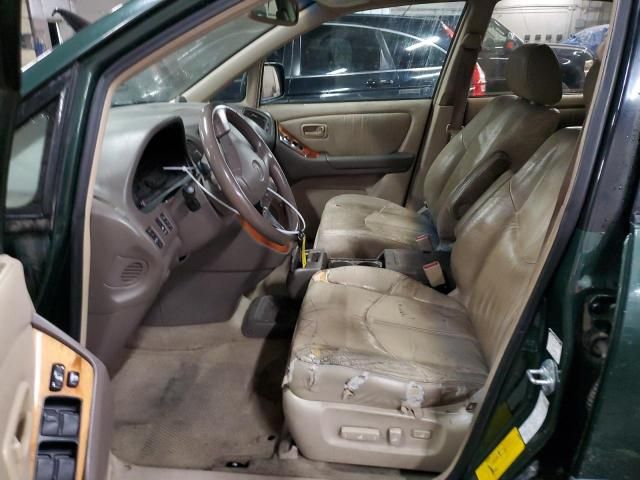 1999 Lexus RX 300