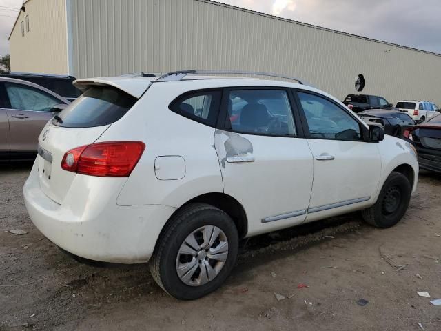 2014 Nissan Rogue Select S