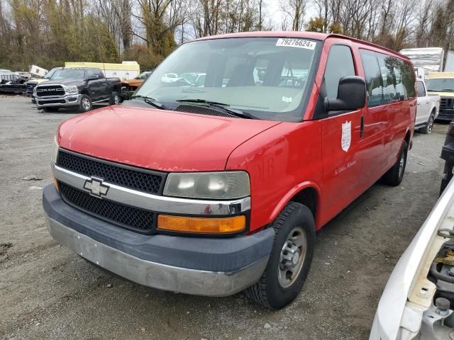 2007 Chevrolet Express G3500