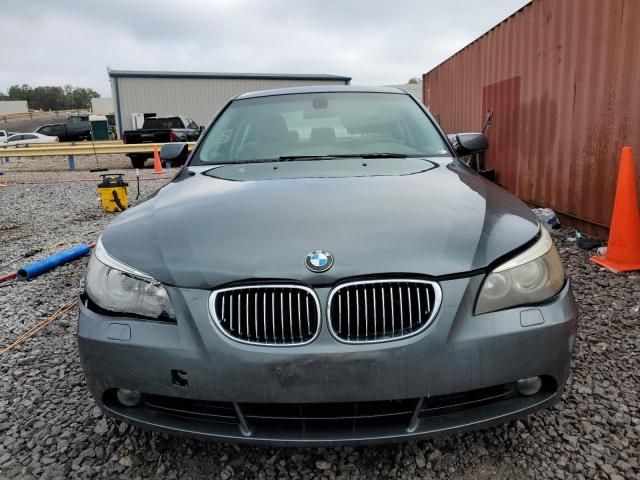 2007 BMW 525 I