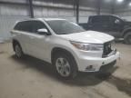 2016 Toyota Highlander Hybrid Limited