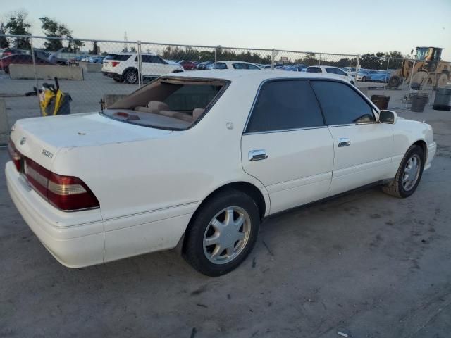 1995 Toyota Crown Sign