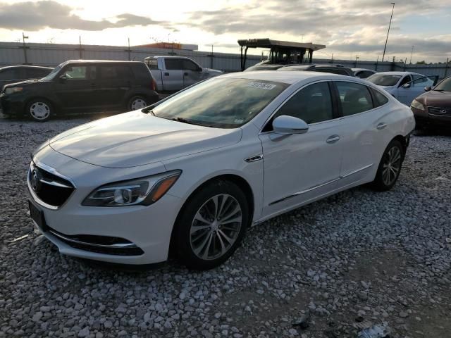 2018 Buick Lacrosse Essence