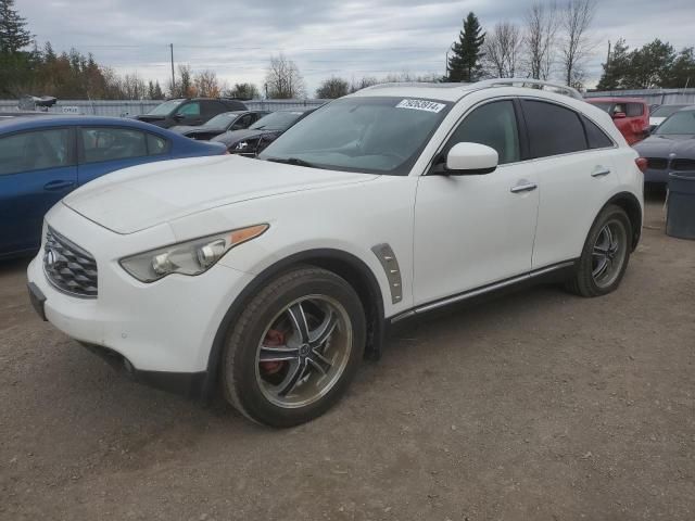 2010 Infiniti FX35