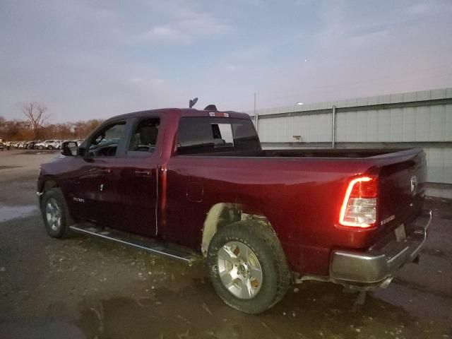 2021 Dodge RAM 1500 BIG HORN/LONE Star