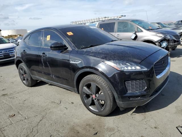 2020 Jaguar E-Pace