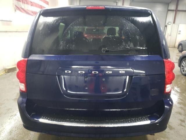 2012 Dodge Grand Caravan SXT