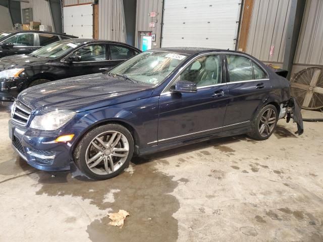 2014 Mercedes-Benz C 300 4matic