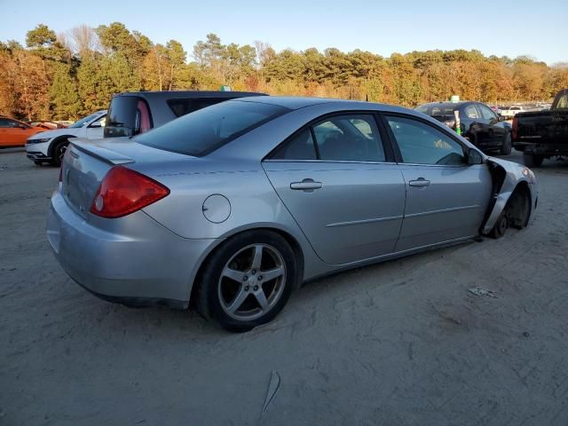 2008 Pontiac G6 Base