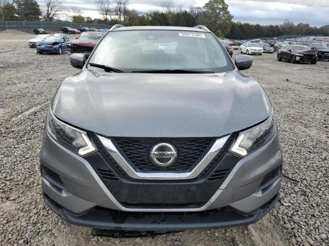 2020 Nissan Rogue Sport S