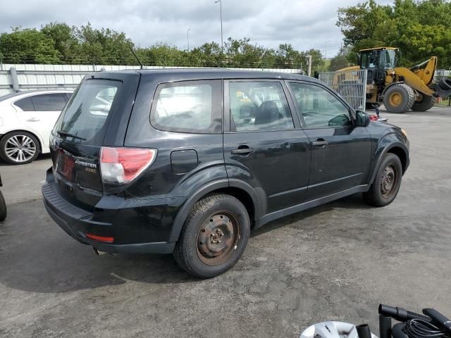 2010 Subaru Forester 2.5X