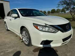 Salvage cars for sale at Conway, AR auction: 2016 Nissan Altima 2.5