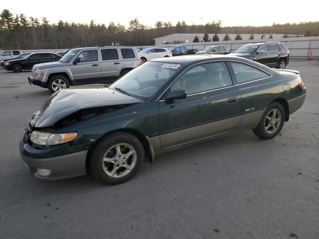 2000 Toyota Camry Solara SE