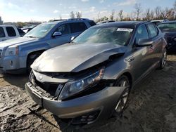 2014 KIA Optima SX en venta en Cahokia Heights, IL