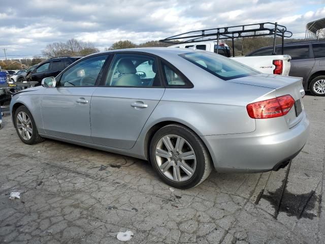 2011 Audi A4 Premium