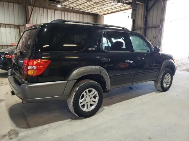 2004 Toyota Sequoia SR5