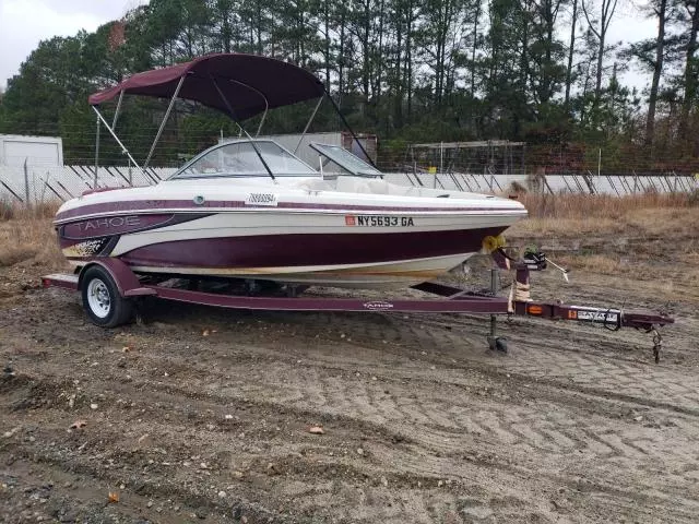 2009 Tahoe Trans Sport