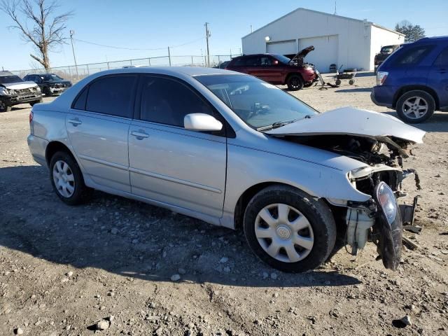 2005 Toyota Corolla CE