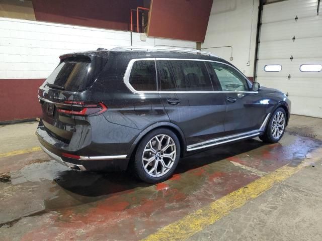 2024 BMW X7 XDRIVE40I