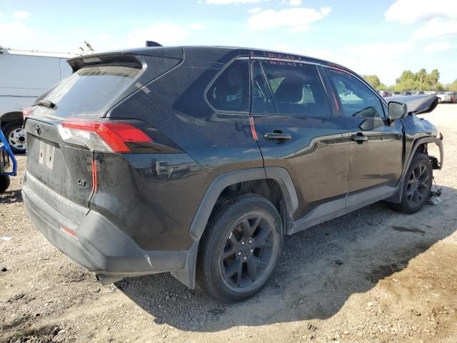 2022 Toyota Rav4 LE