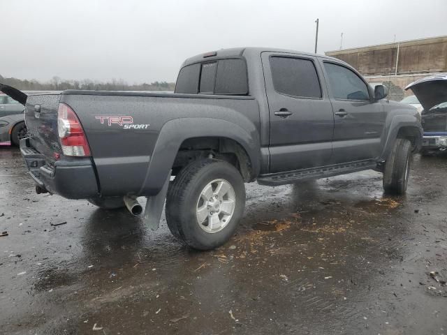 2010 Toyota Tacoma Double Cab