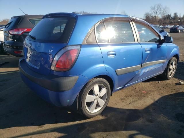 2007 KIA Rio 5 SX