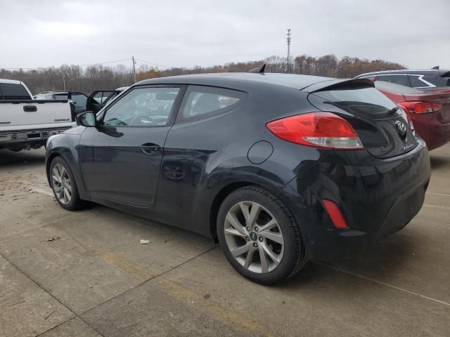 2017 Hyundai Veloster