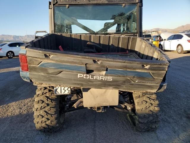 2025 Polaris Ranger Crew XP 1000 Northstar Ultimate