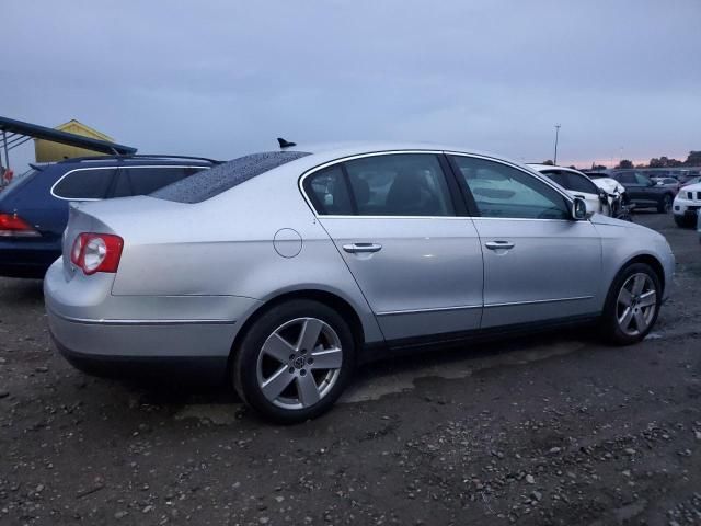 2009 Volkswagen Passat Turbo