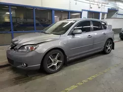 Mazda Vehiculos salvage en venta: 2005 Mazda 3 Hatchback