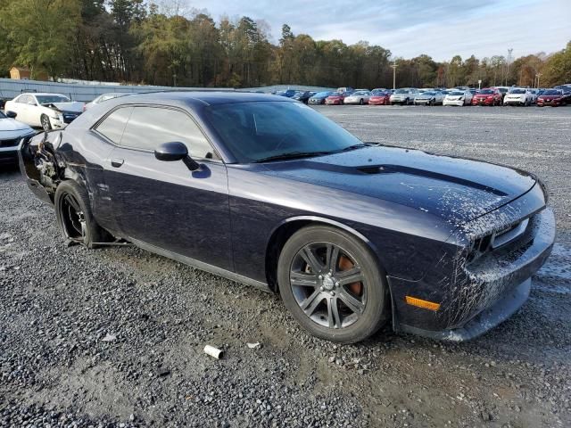 2012 Dodge Challenger SXT